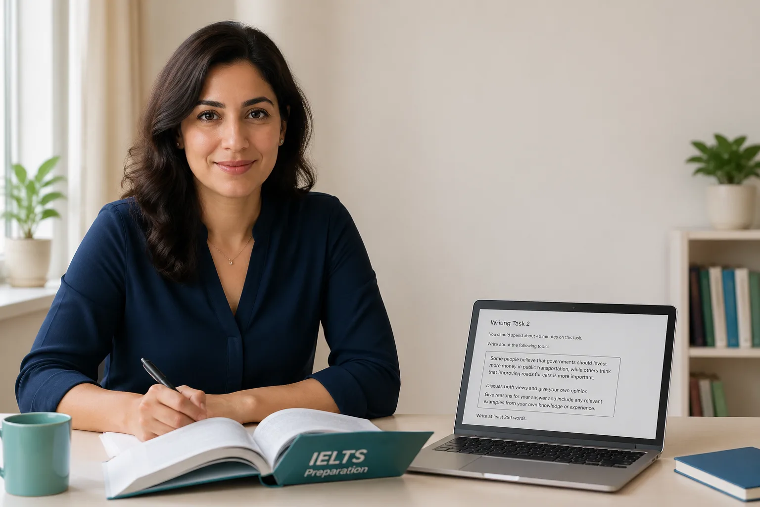 4 IELTS Writing Tasks — 48 Hour Correction