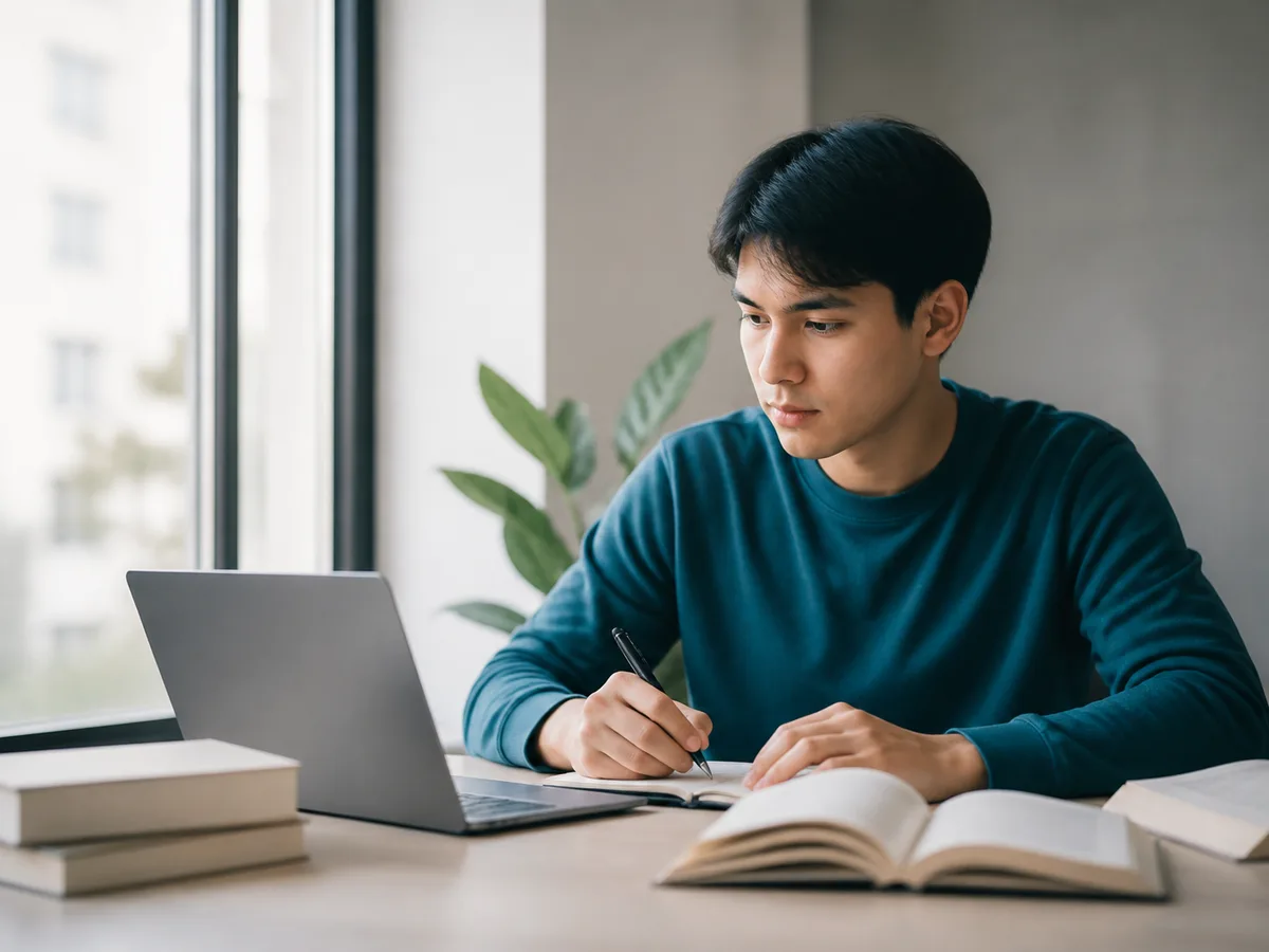 IELTS writing correction for university applicants